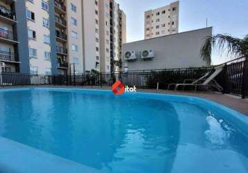 Apartamento para aluguel, 2 quartos, 1 vaga, são luís - jaraguá do sul/sc