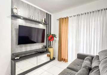 Apartamento para aluguel, 2 quartos, 1 vaga, três rios do norte - jaraguá do sul/sc