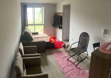 Apartamento à venda, 2 quartos, 1 vaga, jaraguá 99 - jaraguá do sul/sc