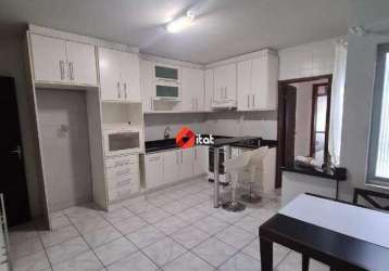 Apartamento para aluguel, 2 quartos, 1 vaga, vila baependi - jaraguá do sul/sc