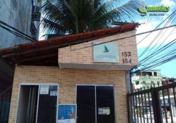 Apartamento com 2 quartos à venda, por r$ 210.000 - ribeira - salvador/ba