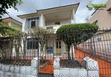 Casa com 3 quartos à venda,  por r$ 1.500.000 - bonfim - salvador/ba