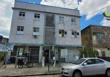 Apartamento com 3 quartos à venda, 188 m² por r$ 280.000 - roma - salvador/ba