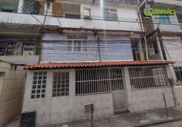 Apartamento com 2 quartos à venda, 90 m² por r$ 130.000 - ribeira - salvador/ba