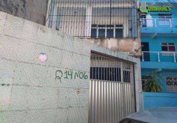 Apartamento com 2 quartos à venda, por r$ 110.000 - ribeira - salvador/ba