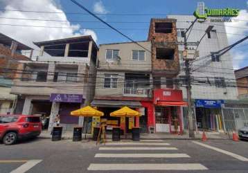 Apartamento com 3 quartos à venda, por r$ 170.000 - fazenda grande do retiro - salvador/ba