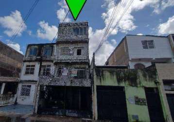 Apartamento com 2 quartos à venda, por r$ 169.000 - machado - salvador/ba