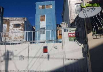 Apartamento com 3 quartos à venda, por r$ 350.000 - bonfim - salvador/ba