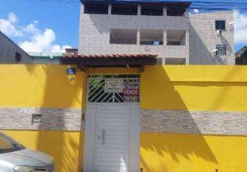 Apartamento com 3 quartos à venda, por r$ 139.000 - vila rui barbosa - salvador/ba