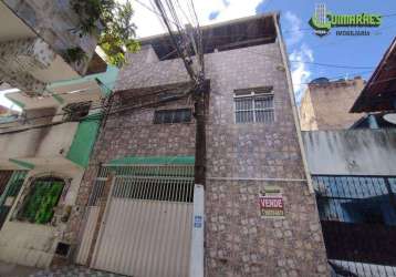 Casa com 3 quartos à venda, 80 m² por r$ 180.000 - massaranduba - salvador/ba