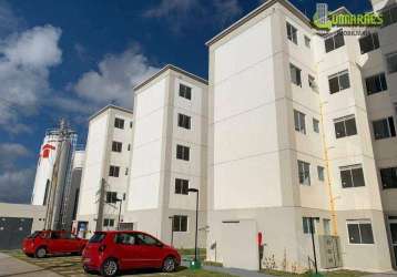 Apartamento com 2 dormitórios à venda, 40 m² por r$ 200.000,00 - mares - salvador/ba