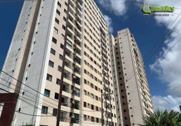 Apartamento com 2 quartos à venda, 94 m² por r$ 295.000 - pernambués - salvador/ba