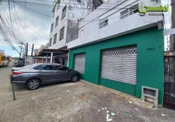 Prédio à venda, 268 m² por r$ 600.000,00 - mares - salvador/ba