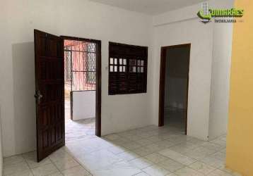 Apartamento com 3 quartosos à venda, 74 m² por r$ 170.000 - fazenda grande do retiro - salvador/ba