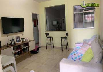 Apartamento com 2 dormitórios à venda, 138 m² por r$ 240.000,00 - bonfim - salvador/ba