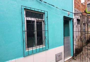 Casa com 2 quartos à venda, 57 m² por r$ 50.000 - liberdade - salvador/ba