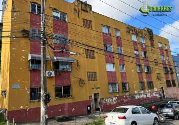 Apartamento com 2 quartos à venda, 45 m² por r$ 130.000 - vila laura - salvador/ba