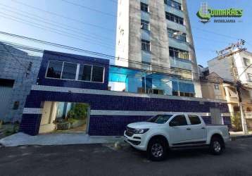 Apartamento com 2 quartos à venda, 79 m² por r$ 235.000 - nazaré - salvador/ba