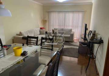 Apartamento à venda em campinas, jardim alto da barra, com 3 quartos, com 118 m²