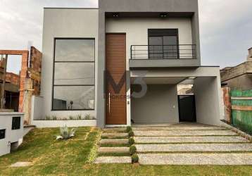 Casa à venda em campinas, parque rural fazenda santa cândida, com 3 suítes, com 196 m²