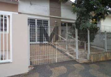 Casa à venda em campinas, jardim guanabara, com 3 quartos, com 161 m²