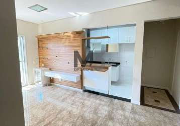 Apartamento para alugar em campinas, parque prado, com 3 quartos, com 83 m², condomínio ecolife