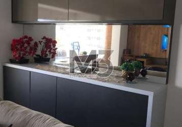 Apartamento para alugar em campinas, vila brandina, com 3 quartos, com 92 m²