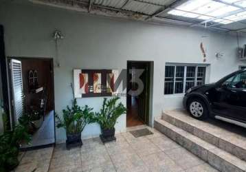 Casa à venda e para alugar em campinas, jardim margarida, com 3 quartos, com 183.48 m²