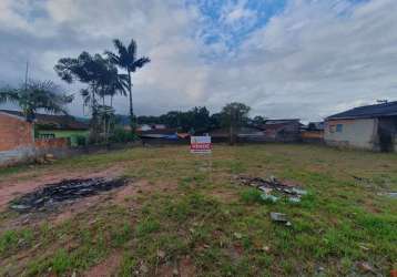 Terreno à venda no bairro rio bonito - pirabeiraba