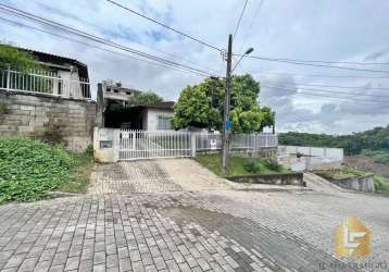 Casa com 3 quartos no bairro joão costa, joinville/sc