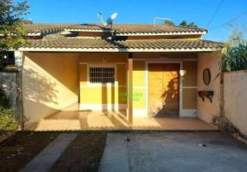 Casa com 4 dormitórios, 100 m² - venda por r$ 500.000,00 ou aluguel por r$ 2.640,00/mês - barroco (itaipuaçu) - maricá/rj