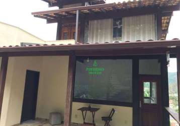 Casa à venda, 193 m² por r$ 950.000,00 - itaipu - niterói/rj