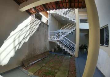 Casa em parque residencial laranjeiras  -  serra