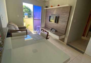 Apartamento em porto canoa  -  serra