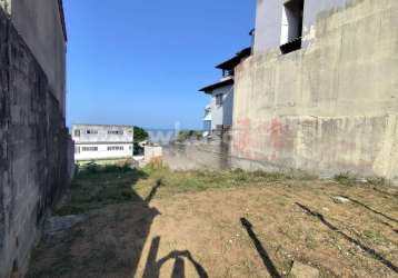 Lote / terreno em castelândia  -  serra