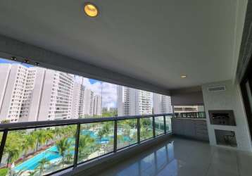 Lindo apartamento vista clube nascente