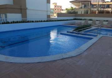 Lindo apartamento cabula vi piscina academia