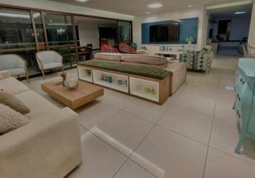 Lindo apartamento 4 suites para quem sonha