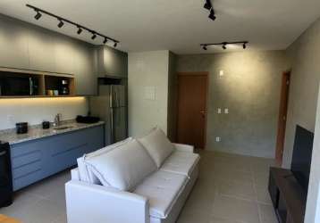 Lindo apartamento mobiliado