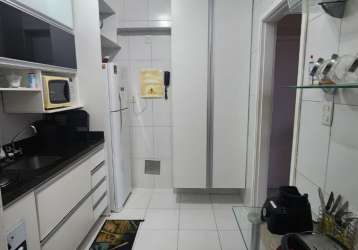 Lindo apartamento no city parc pronto morar