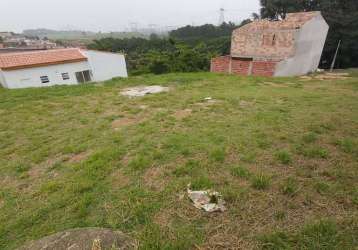 Terreno para venda em cachoeira paulista, vale do sol