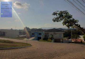 Terreno para venda em cachoeira paulista, jardim nova cachoeira