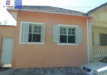 Casa para venda em cachoeira paulista, centro, 2 dormitórios, 1 banheiro