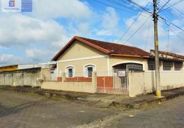 Casa para venda em lorena, cabelinha, 2 dormitórios