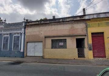 Casa para venda em cachoeira paulista, centro, 4 dormitórios, 2 banheiros, 2 vagas