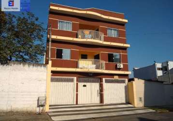 Apartamento para venda em lorena, centro, 2 dormitórios, 1 banheiro