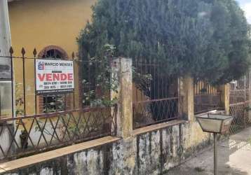 Casa para venda em lorena, vila passos, 2 dormitórios, 1 banheiro, 1 vaga