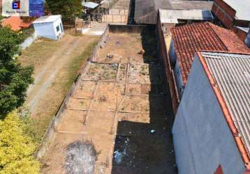 Terreno para venda em cachoeira paulista, chácara do moinho