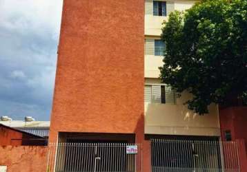 Apartamento para locação em cachoeira paulista, parque primavera, 2 dormitórios, 1 banheiro, 1 vaga