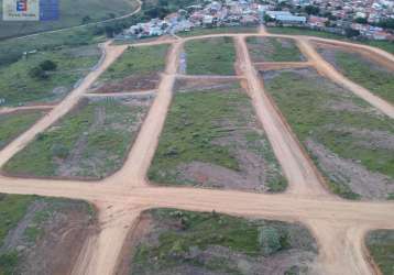 Terreno para venda em cachoeira paulista, santa rita